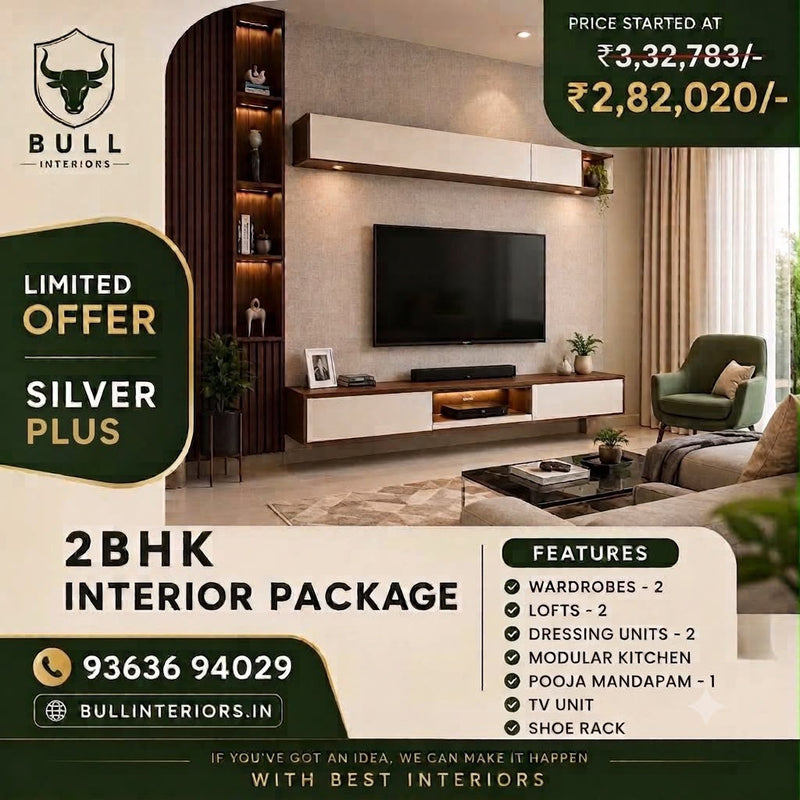 2BHK SILVER PLUS