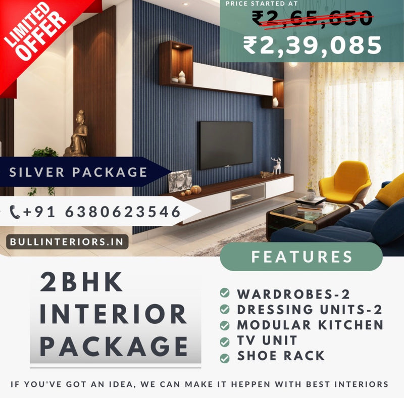 2BHK SILVER PACKAGE