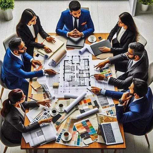 Customised Project Consultation