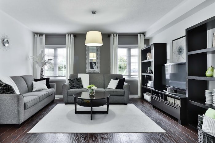 Château Master Suite bedroom