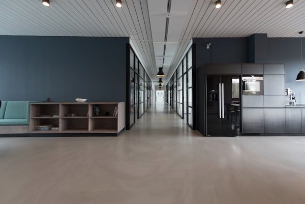 Executive Suite workspace